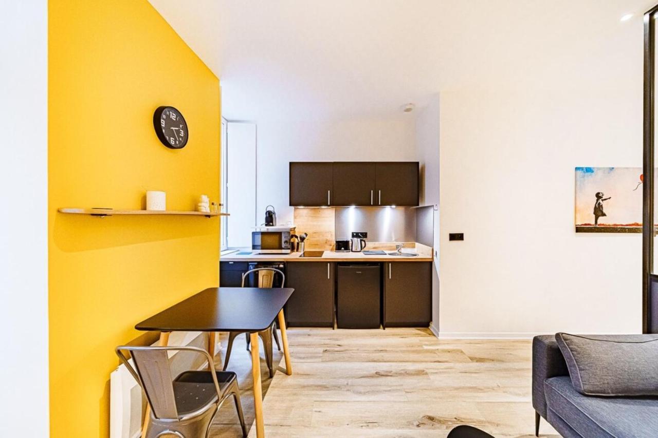 Appartement Le Petit Pradel Cosy 2 Pers De Opera