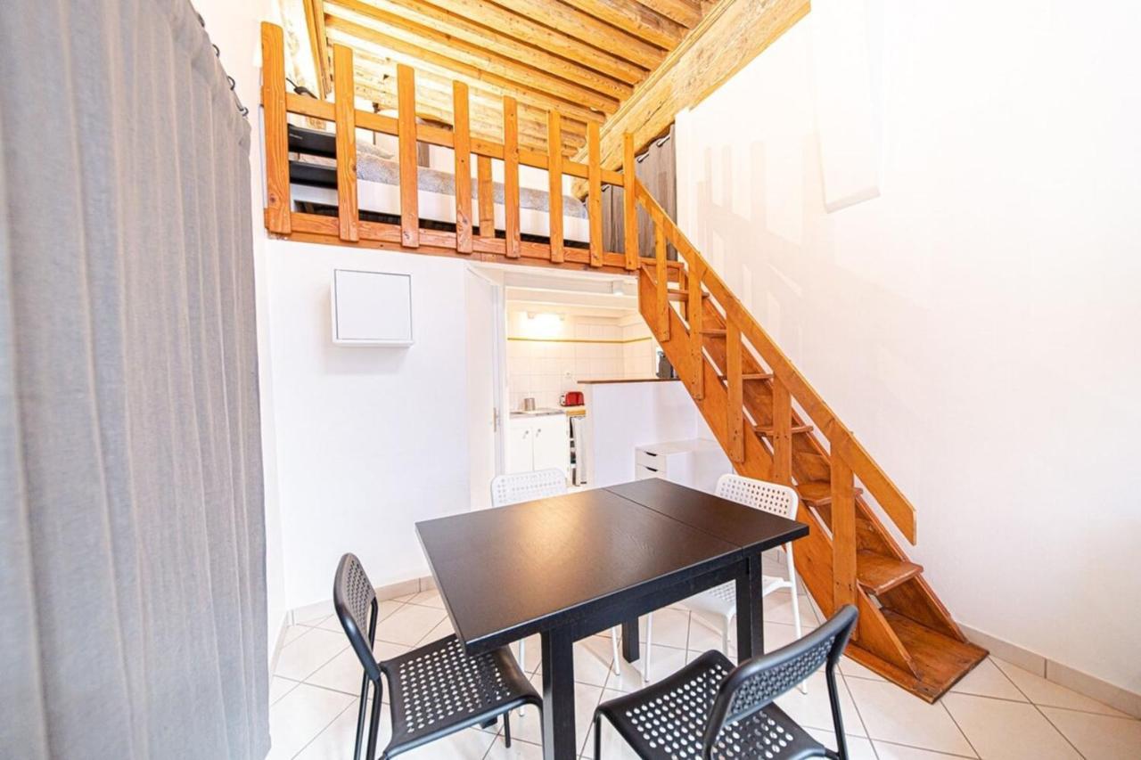 Apartment Studio Capponi-2 Pers-terreaux-croix Rousse Lyon
