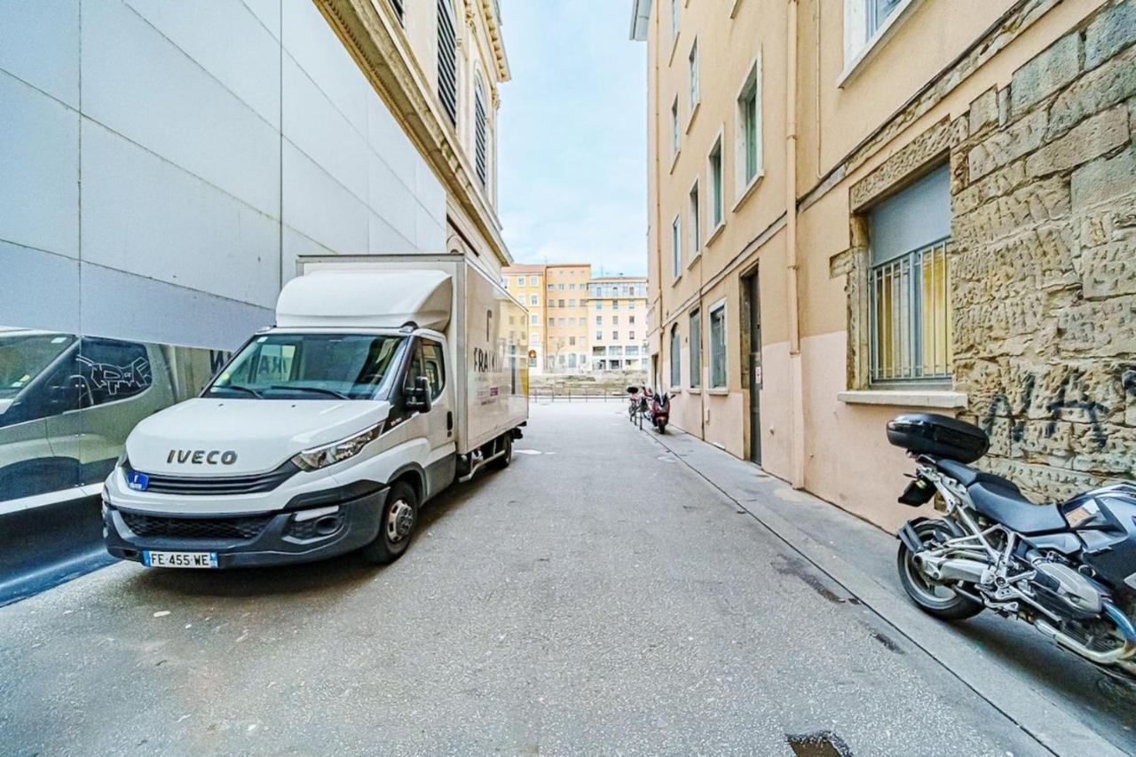 Le Petit Pradel Cosy 2 Pers De Opera Appartement