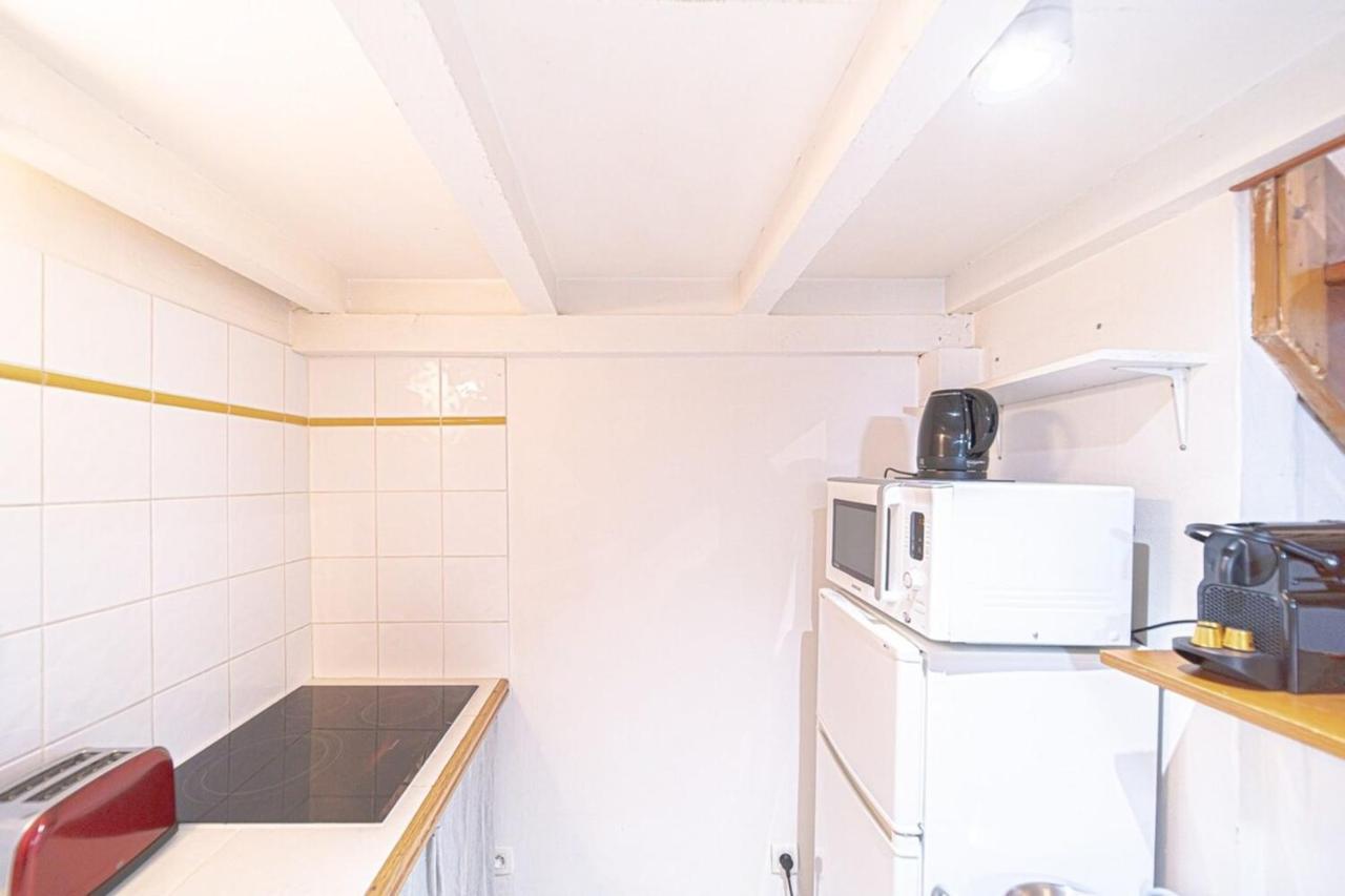 Studio Capponi-2 Pers-terreaux-croix Rousse Apartment Lyon