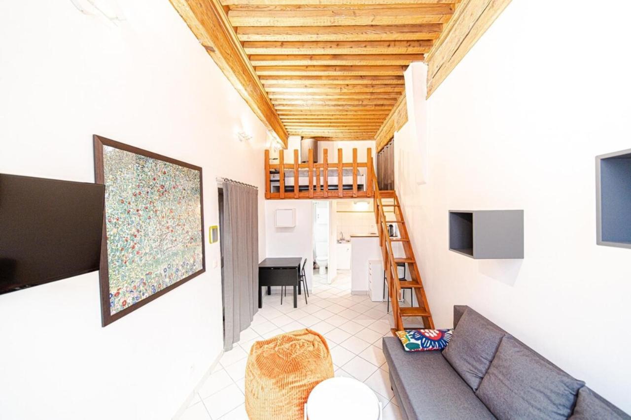 Apartment Studio Capponi-2 Pers-terreaux-croix Rousse