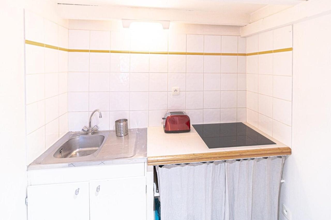 Studio Capponi-2 Pers-terreaux-croix Rousse Lyon