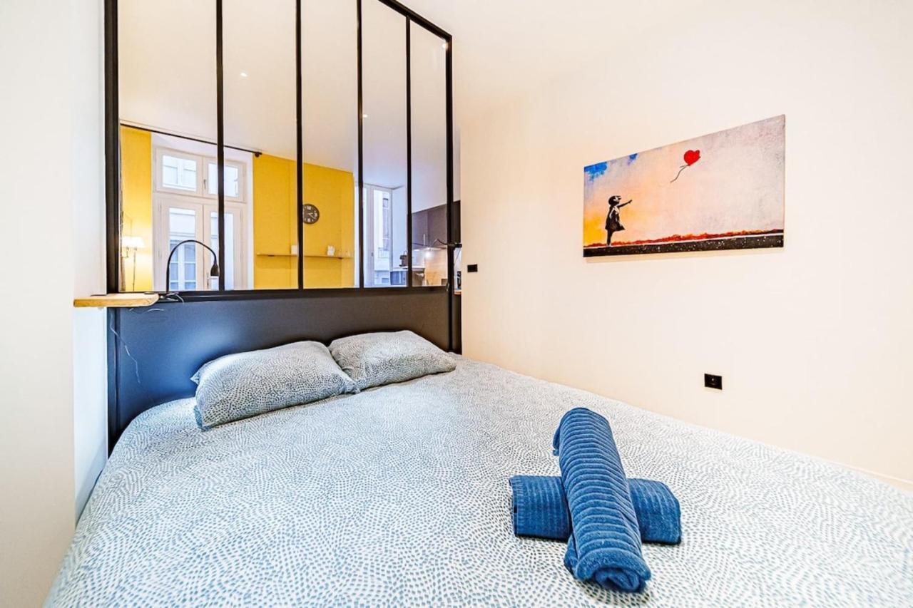 Appartement Le Petit Pradel Cosy 2 Pers De Opera *