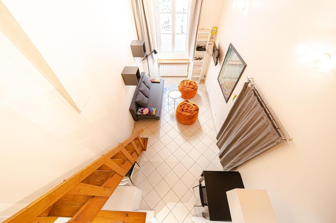 Studio Capponi-2 Pers-terreaux-croix Rousse Apartment Lyon