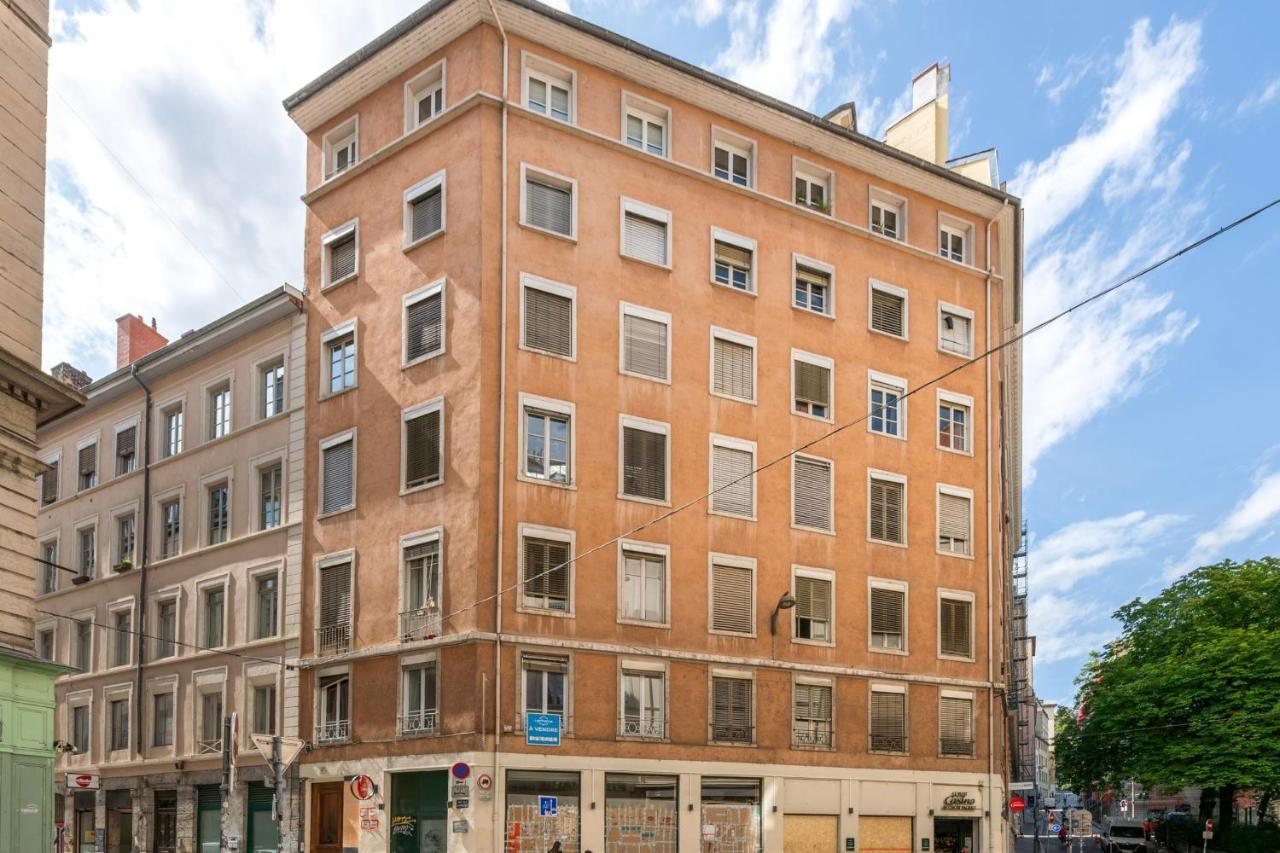 Des Capucins - Welkeys * Lyon