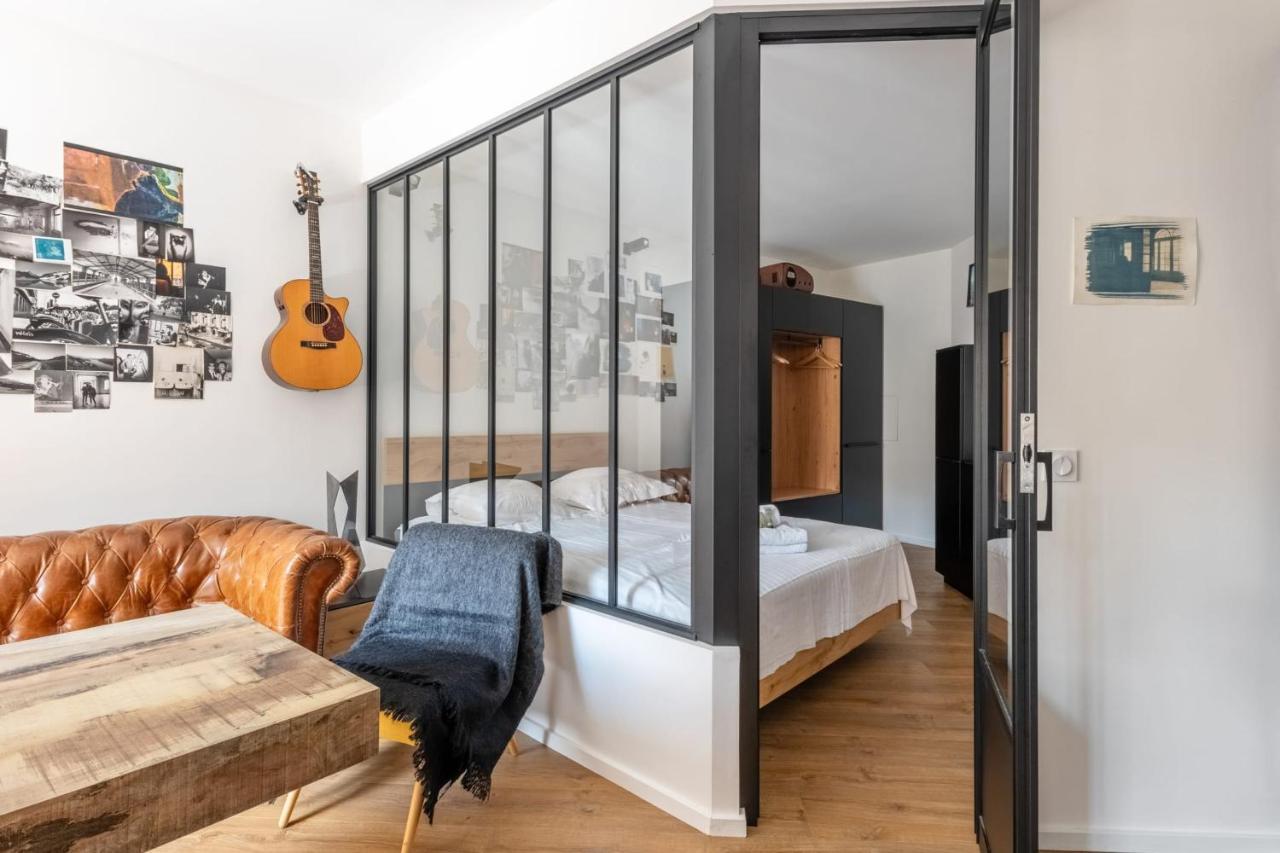 Des Capucins - Welkeys Apartment Lyon
