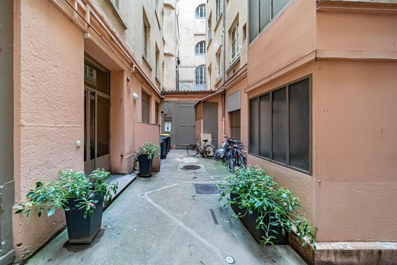 Le Petit Victor Hugo - Bellecour Apartment Lyon