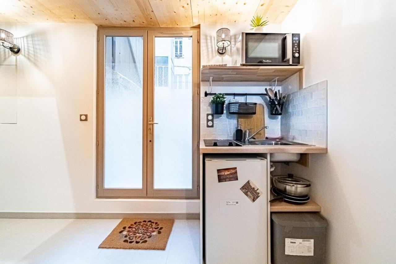 Apartment Le Petit Victor Hugo - Bellecour *