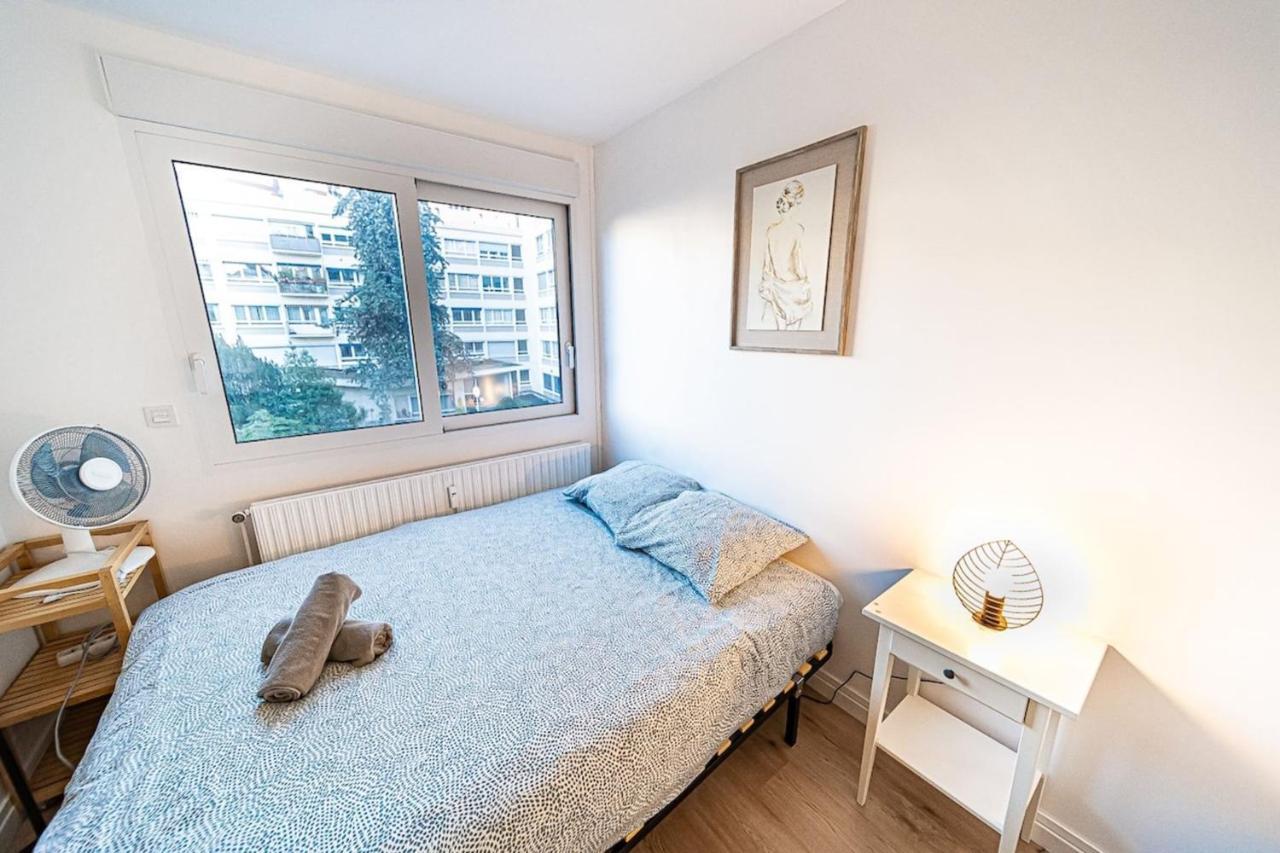 Le Petit Massena-cosy 2 Pers Balcon- Part Dieu *