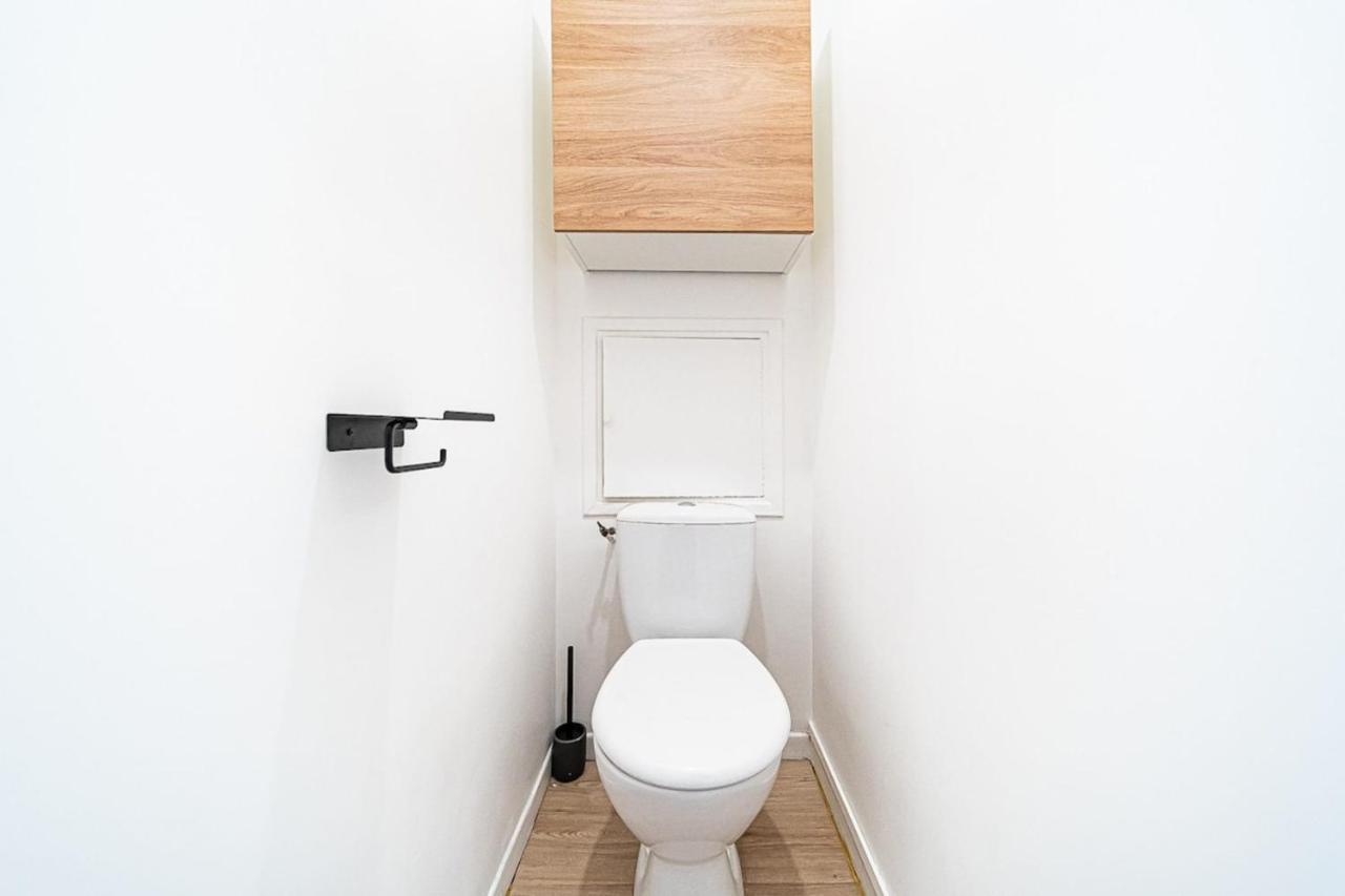 Le Petit Massena-cosy 2 Pers Balcon- Part Dieu