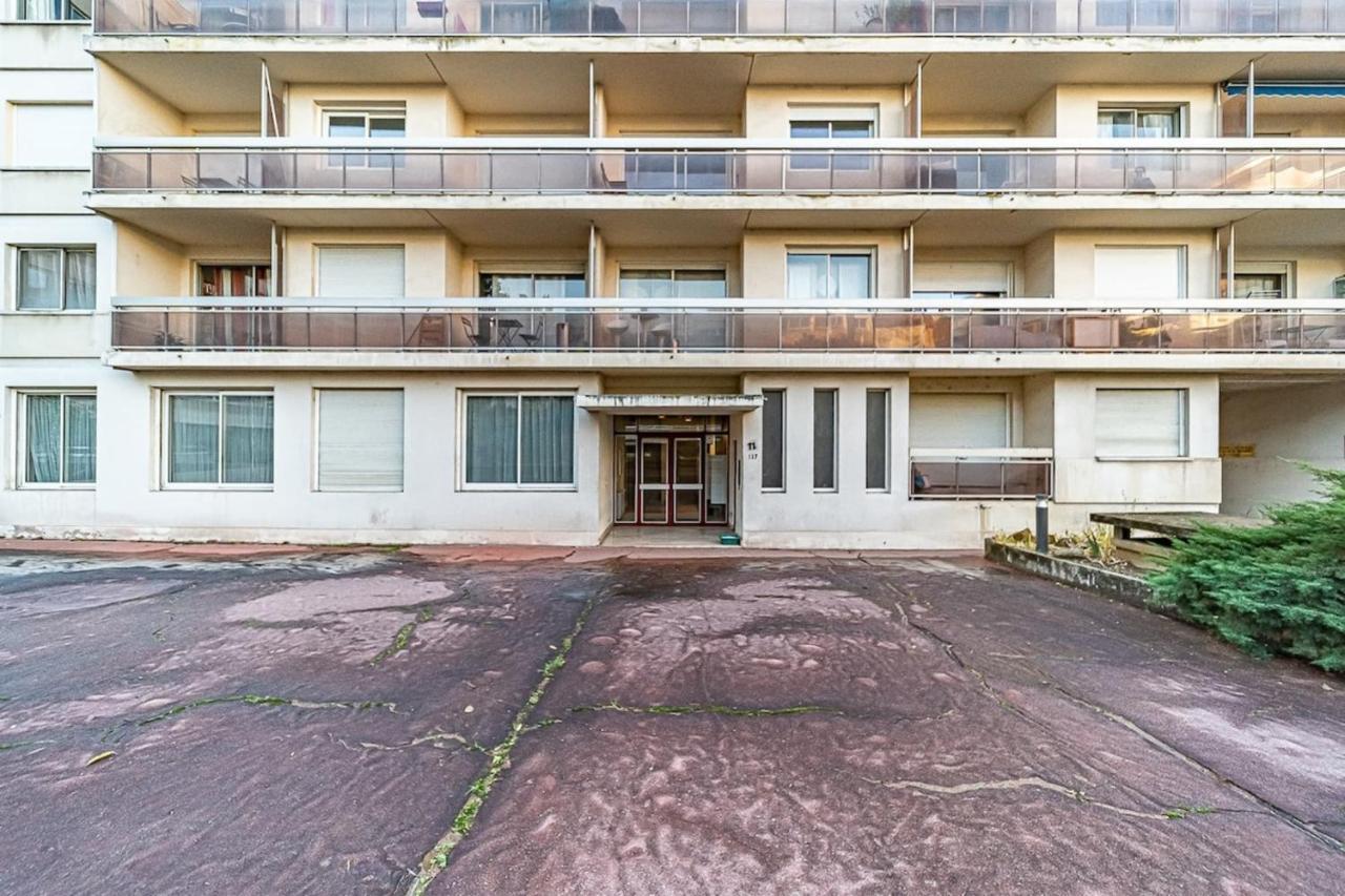 Apartment Le Petit Massena-cosy 2 Pers Balcon- Part Dieu Lyon