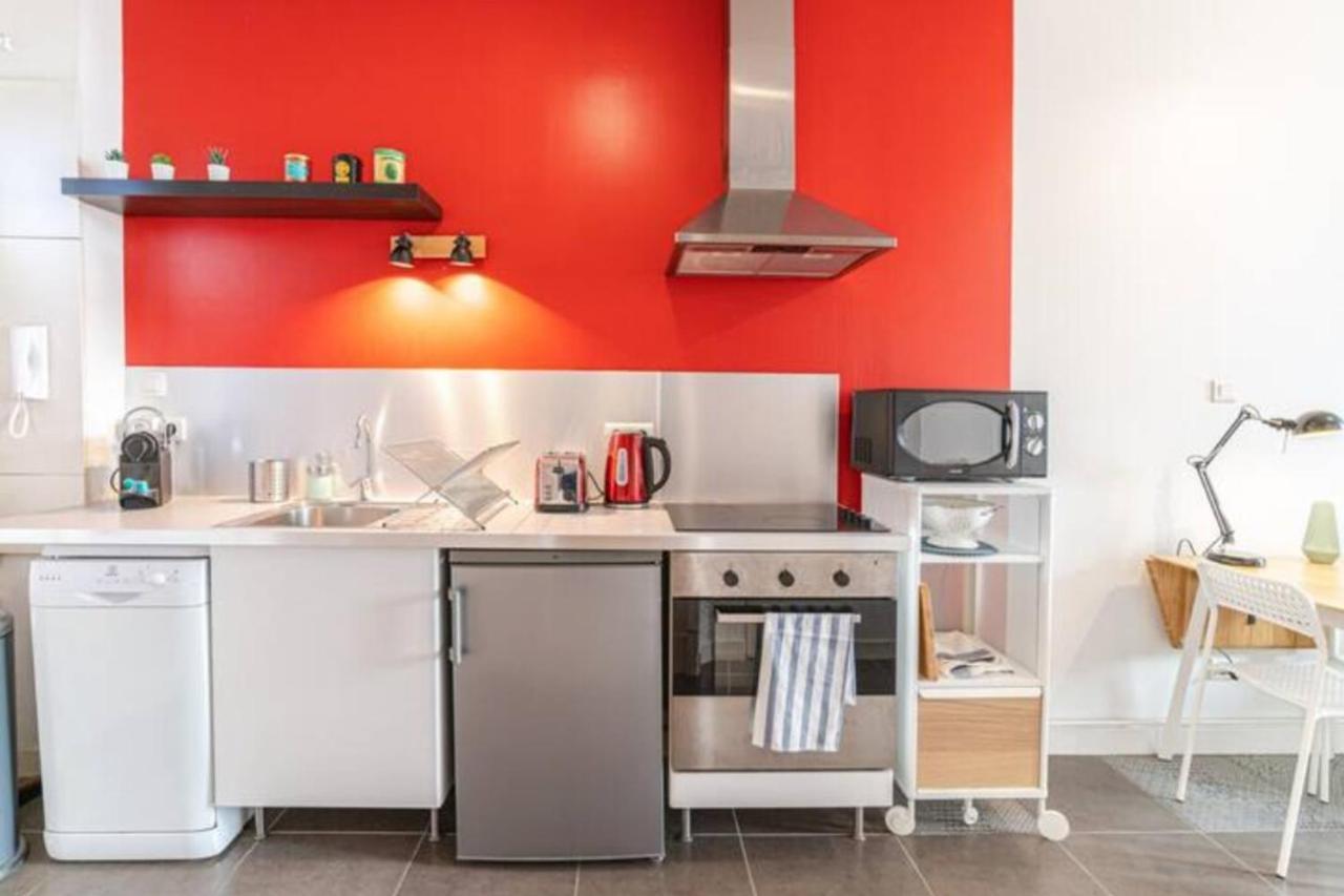 Appartement The Lyonnais - Saxe Gambetta - Lyon