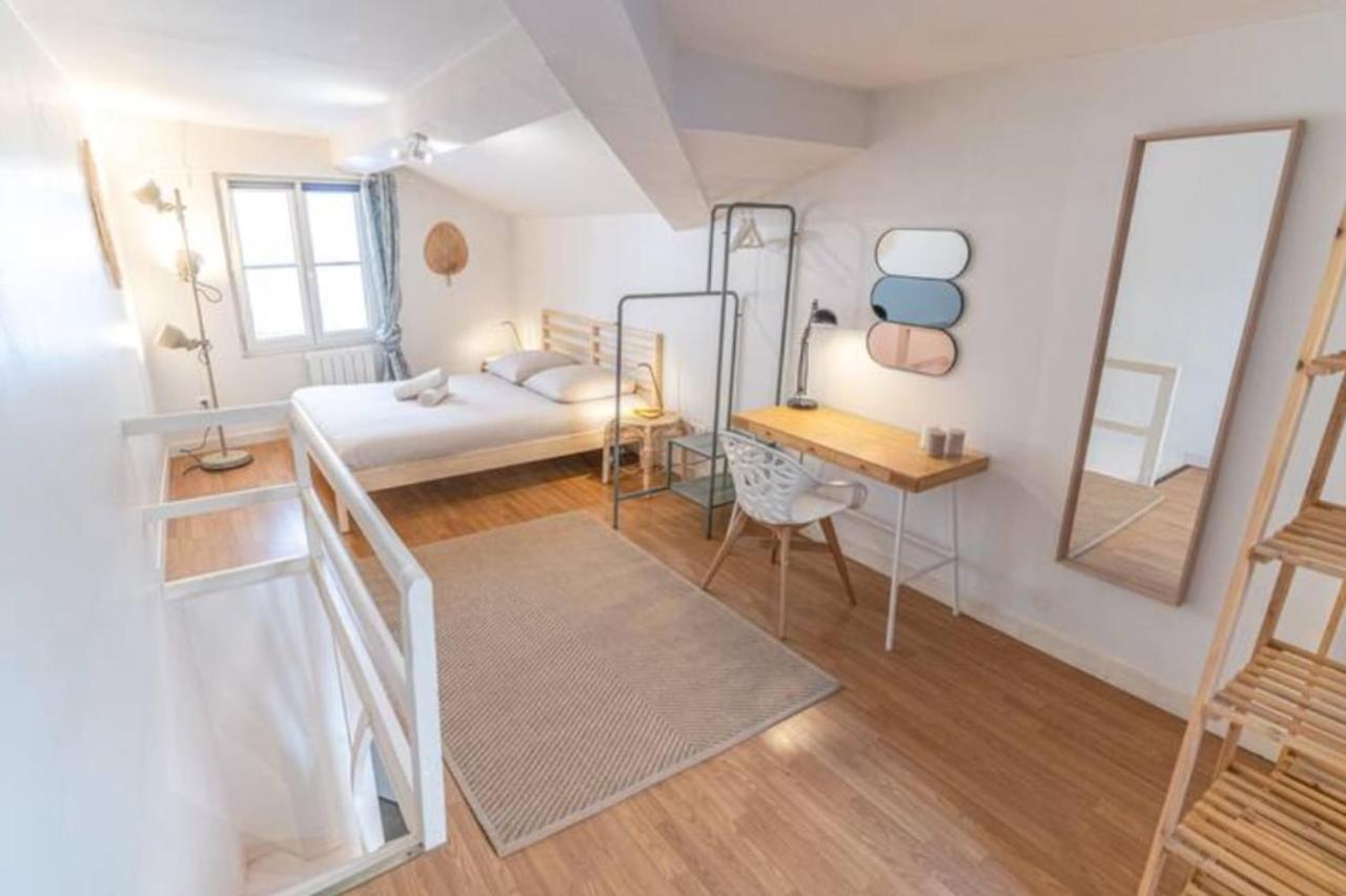 Appartement The Lyonnais - Saxe Gambetta -