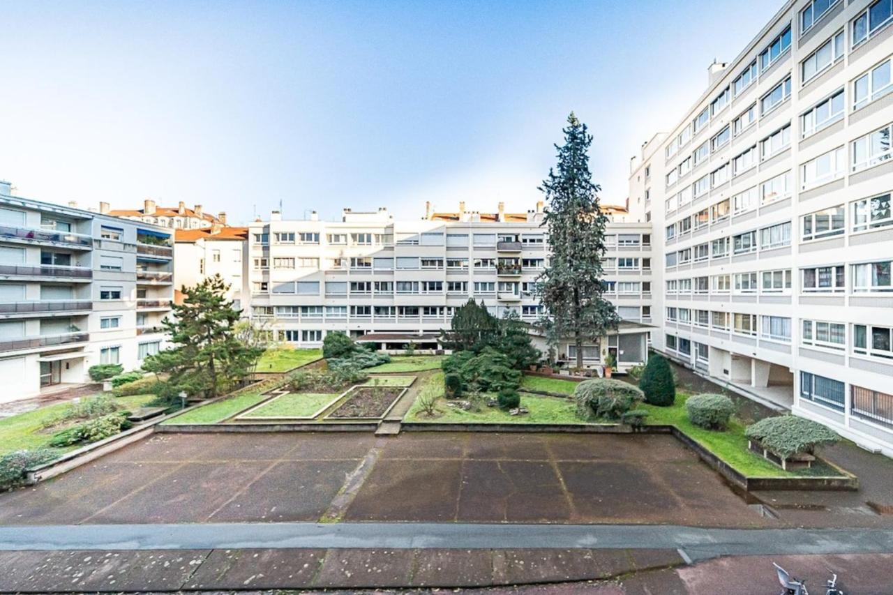 Apartment Le Petit Massena-cosy 2 Pers Balcon- Part Dieu Lyon