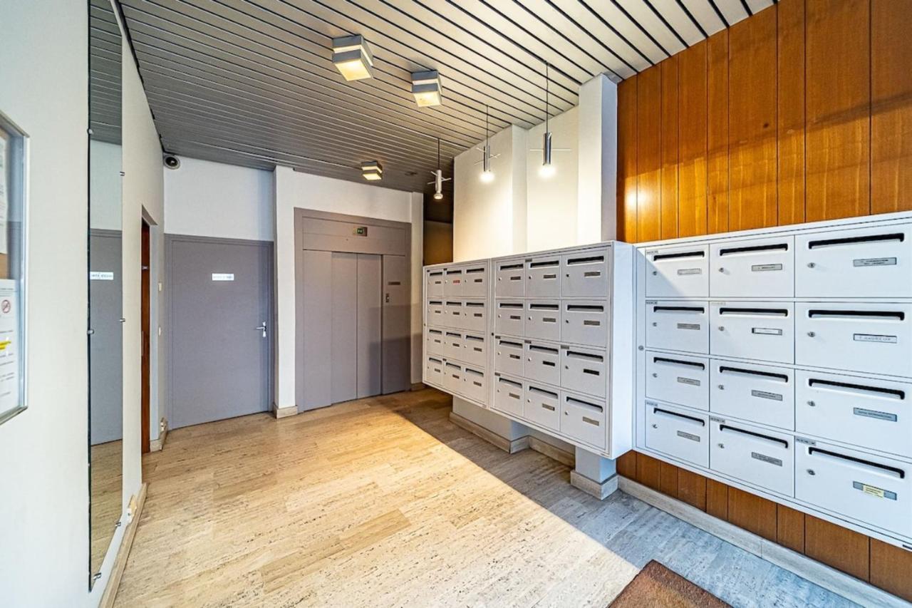 Apartment Le Petit Massena-cosy 2 Pers Balcon- Part Dieu *