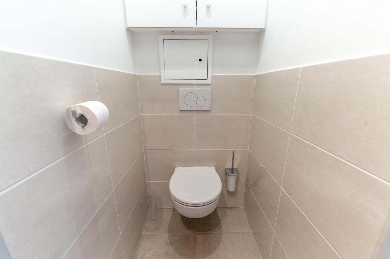 Pieds A Terre Part-dieu 4 People Air-conditioned Apartment *