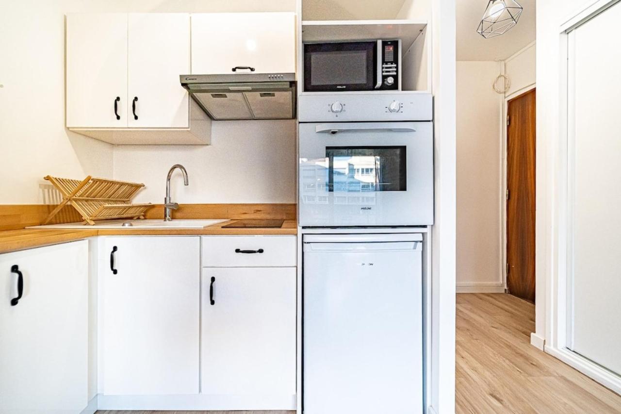 Apartment Le Petit Massena-cosy 2 Pers Balcon- Part Dieu *