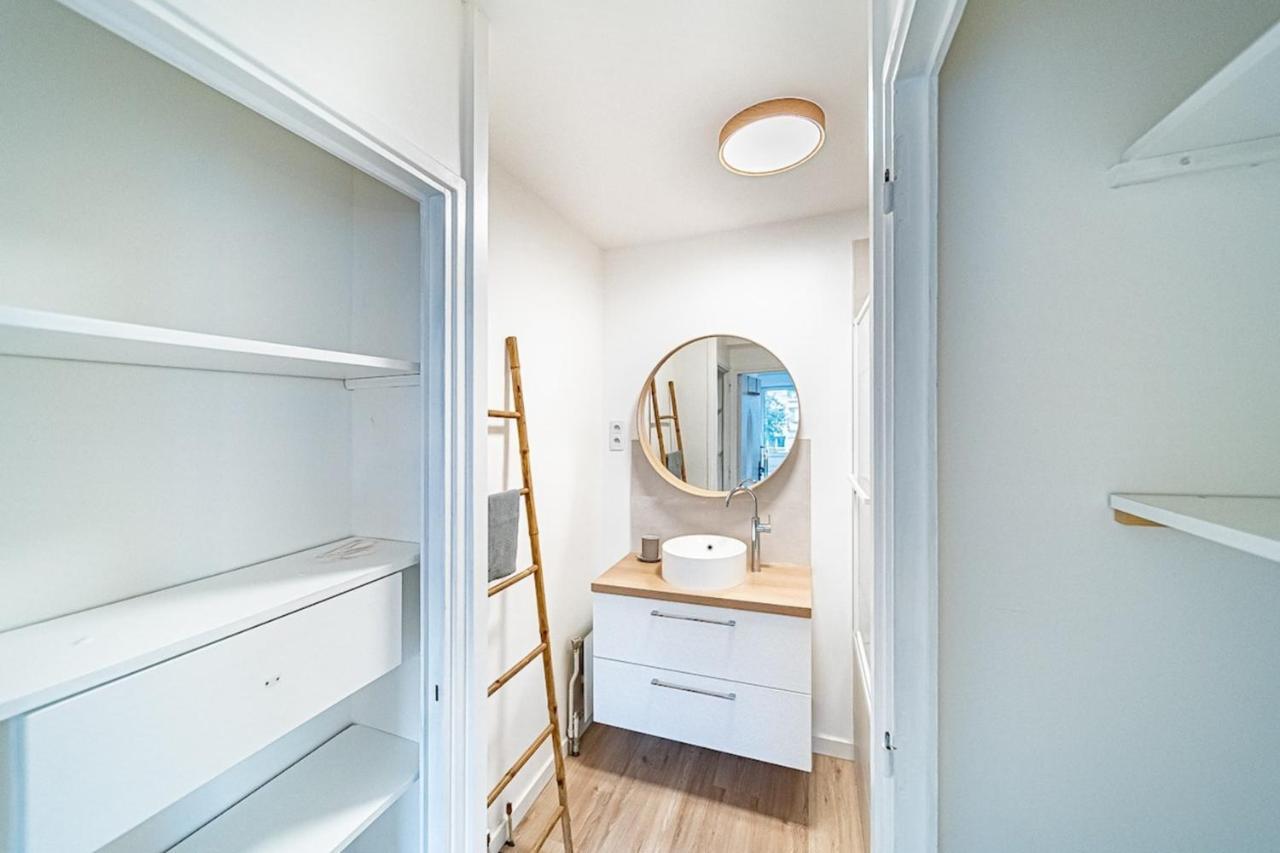Le Petit Massena-cosy 2 Pers Balcon- Part Dieu *