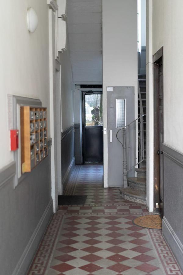 Pieds A Terre Part-dieu 4 People Air-conditioned Apartment