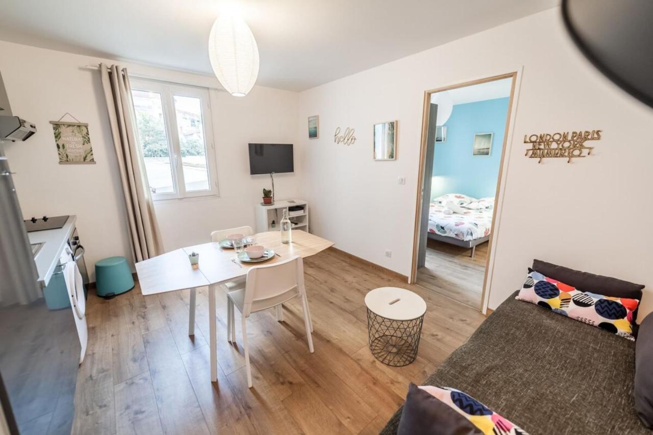 Joli 2 Chambres Fonctionnel- 6 Pers- Part Dieu