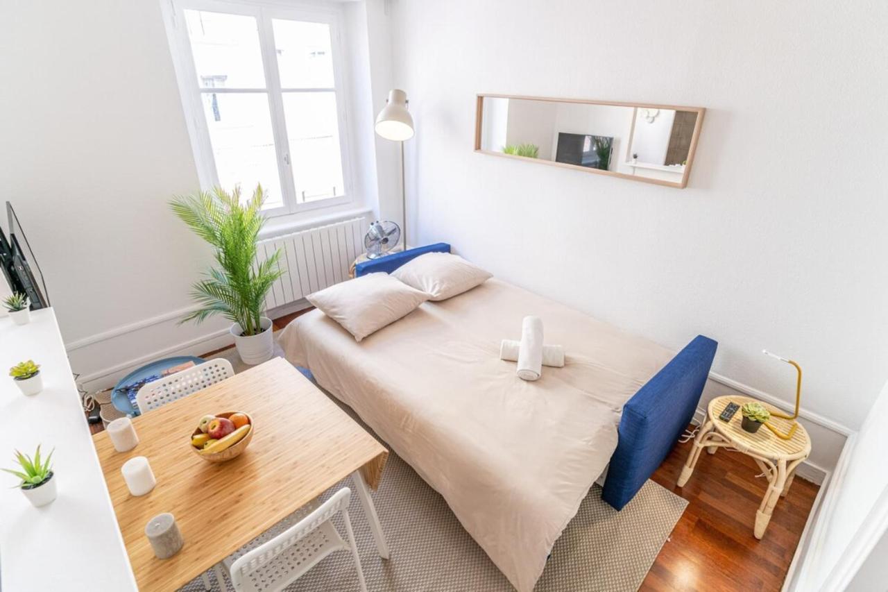 Apartment Le Petit Sathonay-quais De Saone-terreaux Lyon