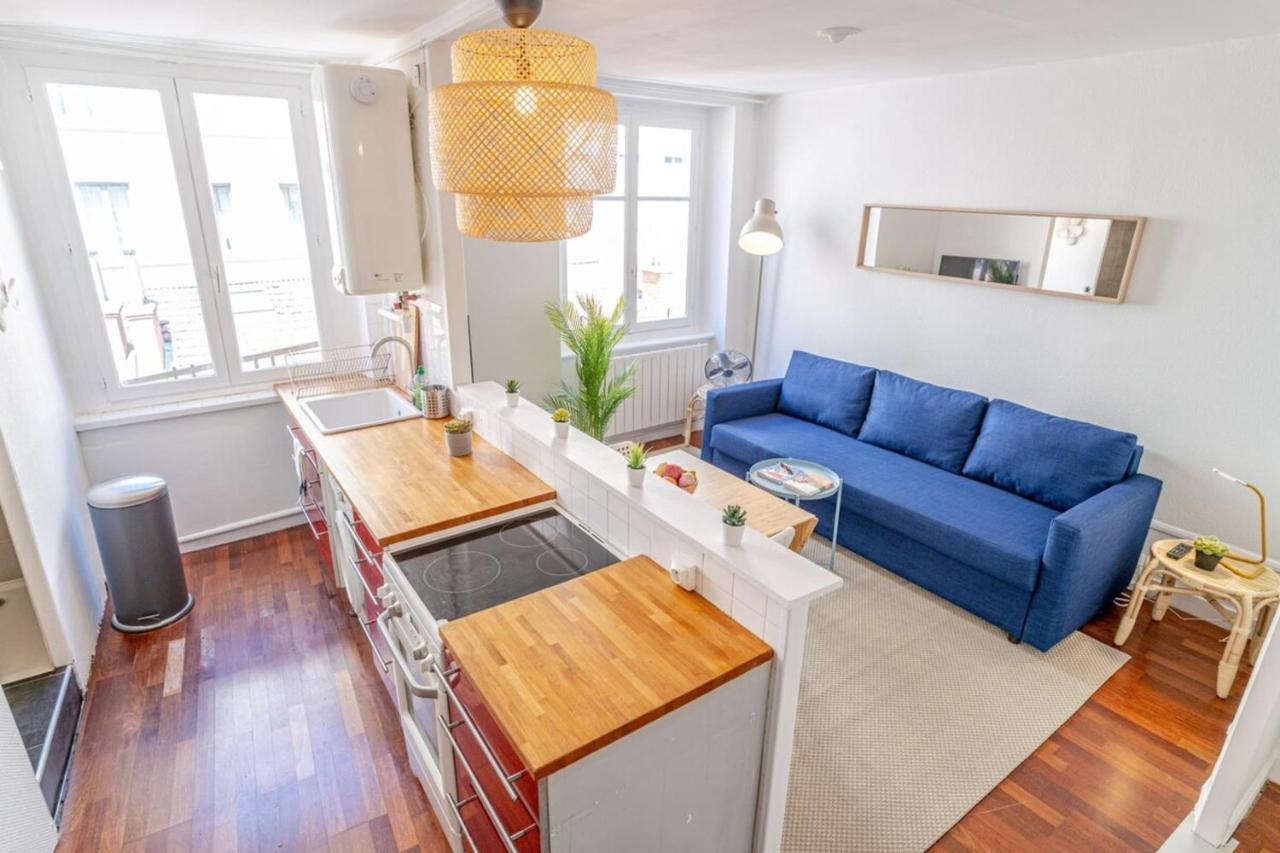 Apartment Le Petit Sathonay-quais De Saone-terreaux Lyon