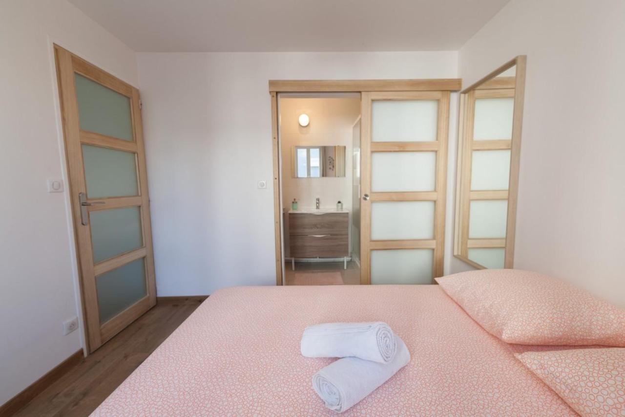 Joli 2 Chambres Fonctionnel- 6 Pers- Part Dieu Apartment Lyon