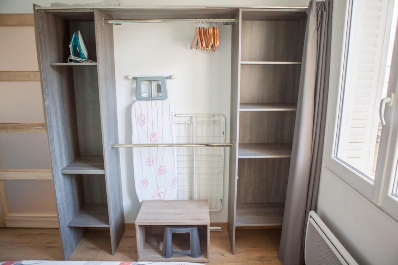 Joli 2 Chambres Fonctionnel- 6 Pers- Part Dieu Apartment *