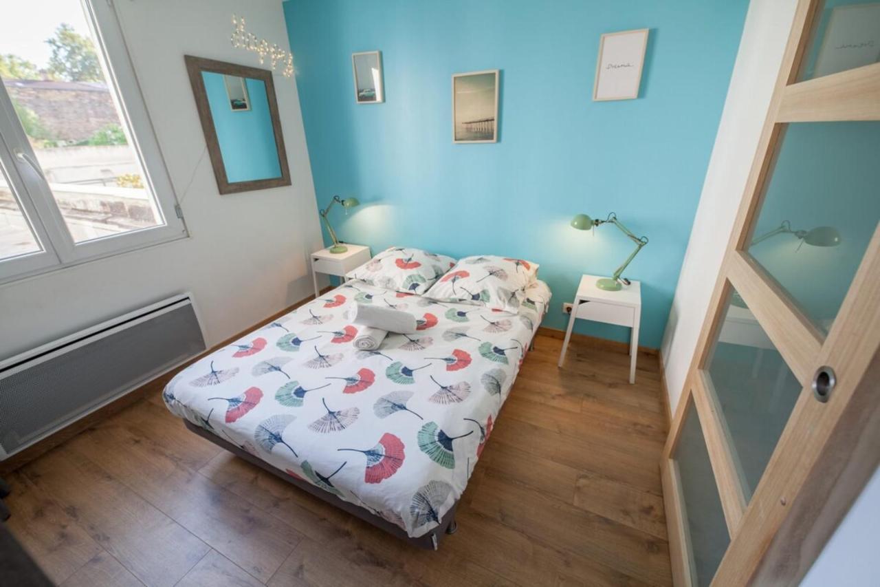 Apartment Joli 2 Chambres Fonctionnel- 6 Pers- Part Dieu