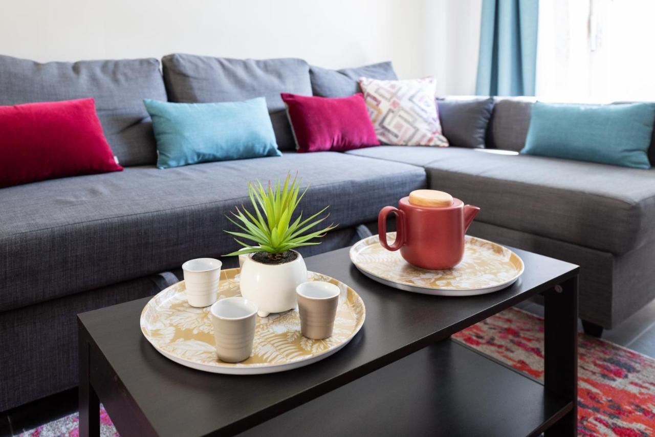 Le Jardin Des Docks - Appt Avec Jardin
