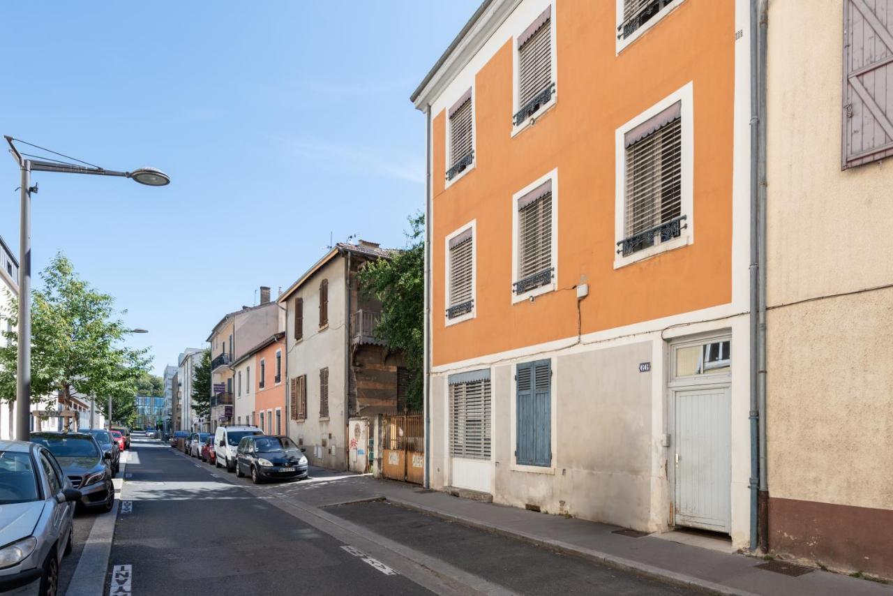 Apartamento Le Jardin Des Docks - Appt Avec Jardin