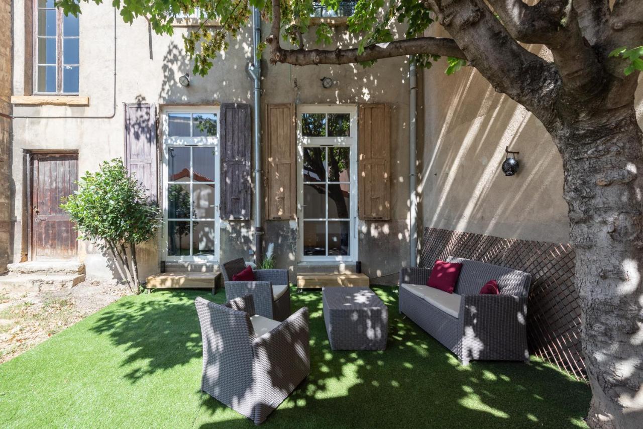 Le Jardin Des Docks - Appt Avec Jardin