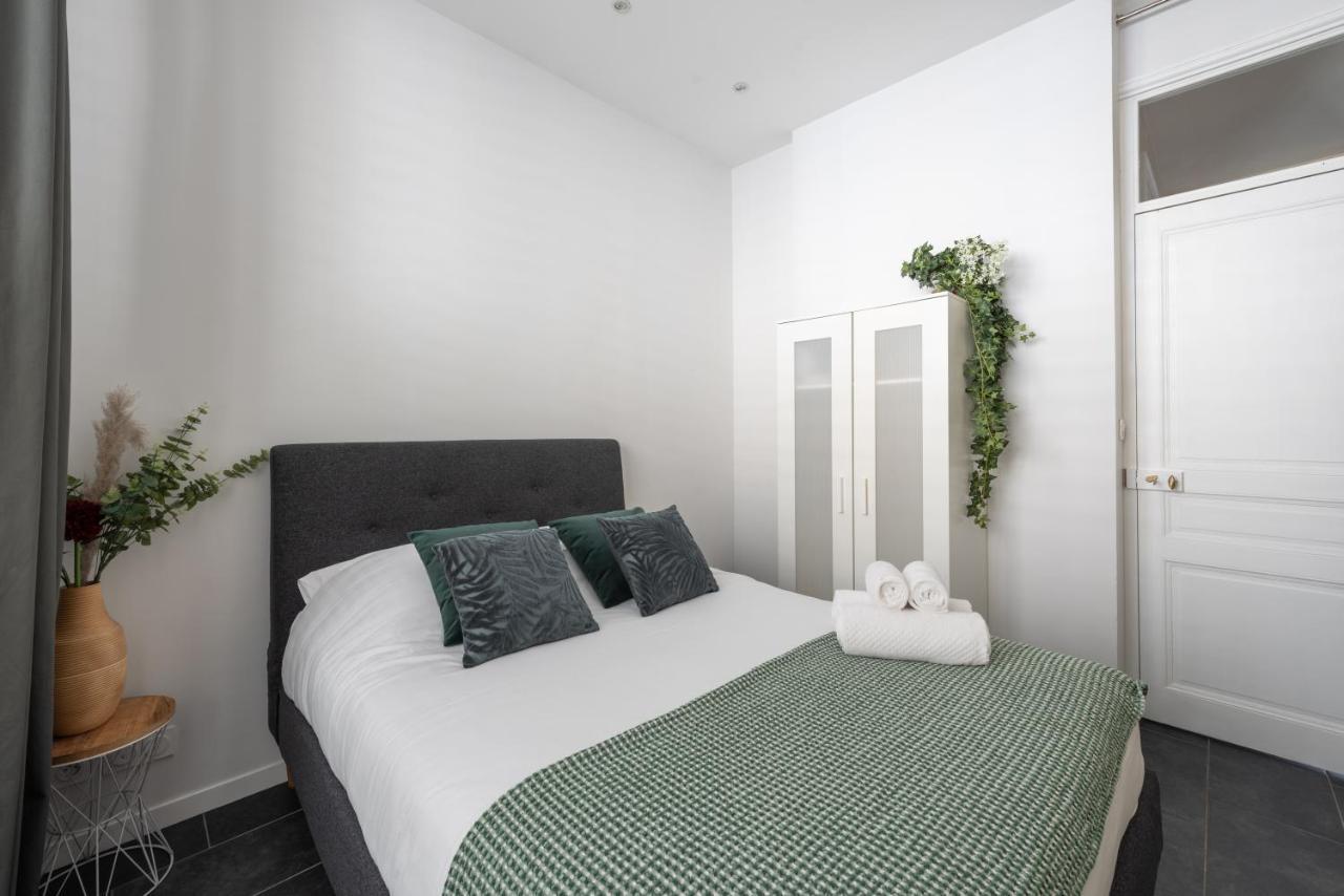 Le Jardin Des Docks - Appt Avec Jardin Apartamento Lyon