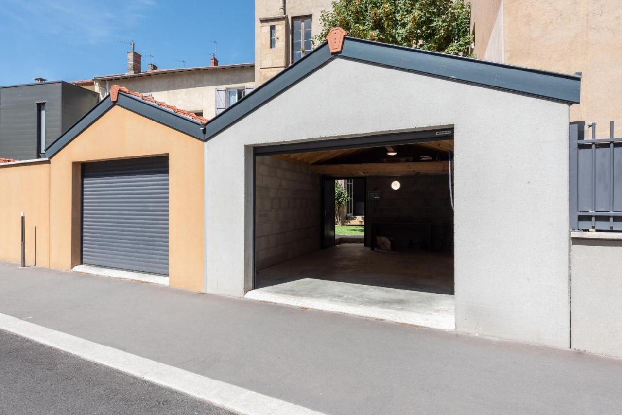 Apartamento Le Jardin Des Docks - Appt Avec Jardin