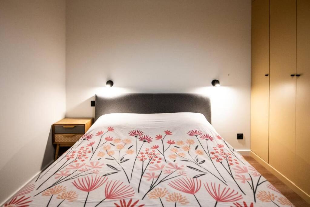 Le Terrazzo - Elegant & Cosy- Pentes De La Croix Rousse Apartamento *