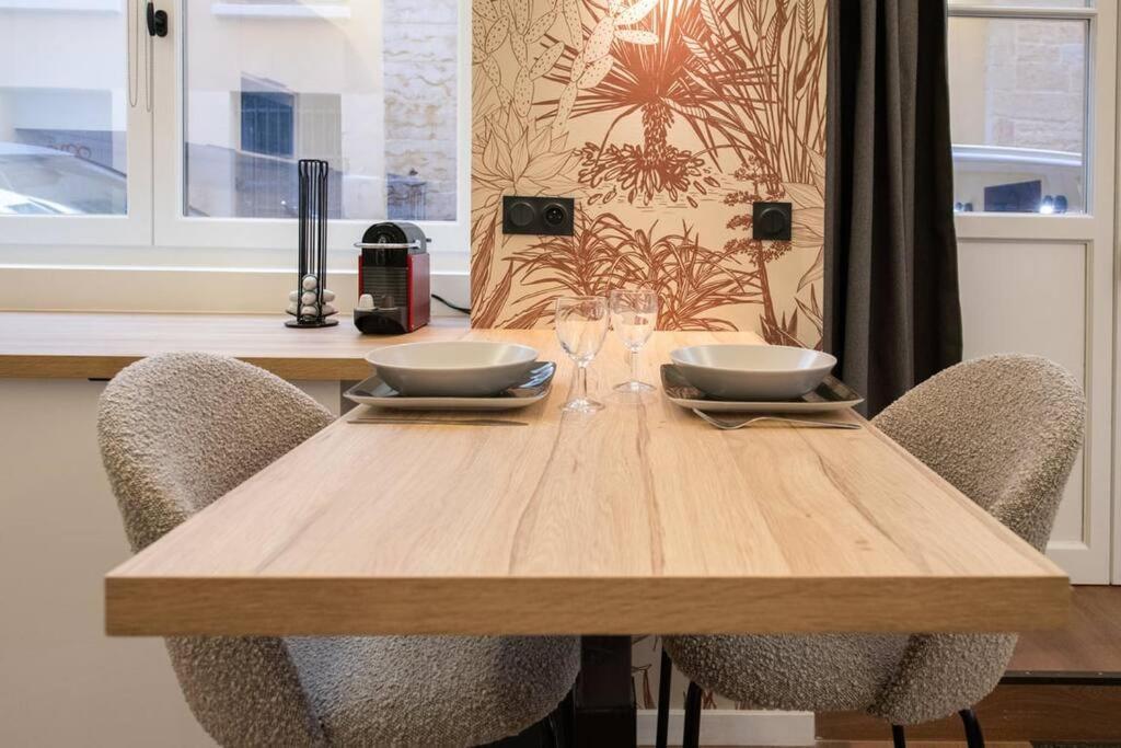 Le Terrazzo - Elegant & Cosy- Pentes De La Croix Rousse Apartamento *