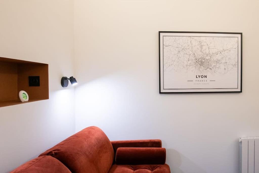 Le Terrazzo - Elegant & Cosy- Pentes De La Croix Rousse