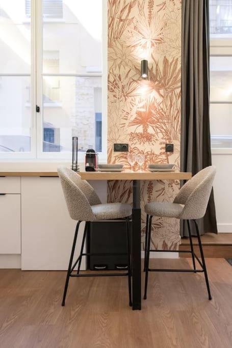 Le Terrazzo - Elegant & Cosy- Pentes De La Croix Rousse Apartamento *