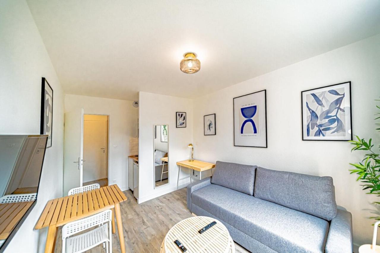 Apartment Le Petit Dauphine-studio Renove-sans Soucis Lyon
