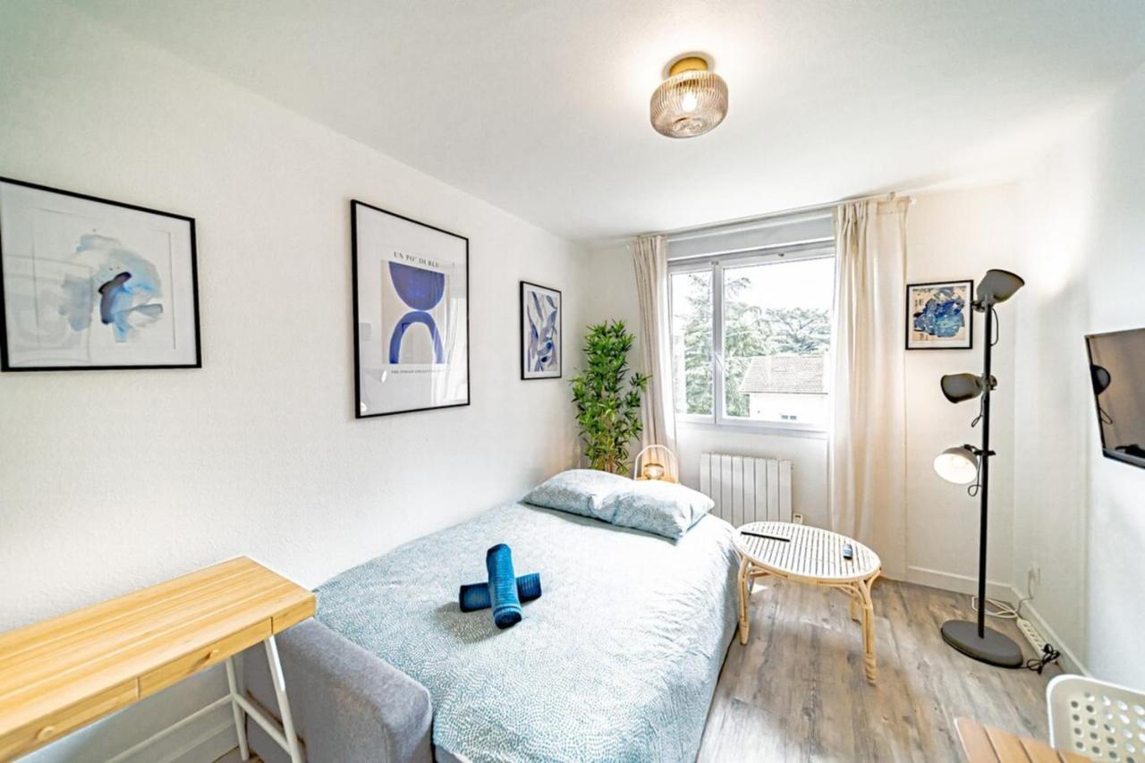Le Petit Dauphine-studio Renove-sans Soucis Apartment Lyon