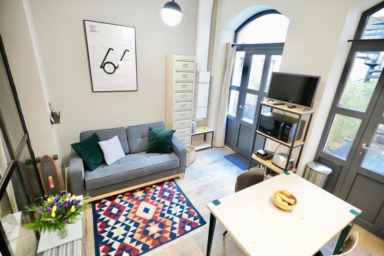 Appartement Le Chana - Unique For 3 Guests - Terrace - St Paul *