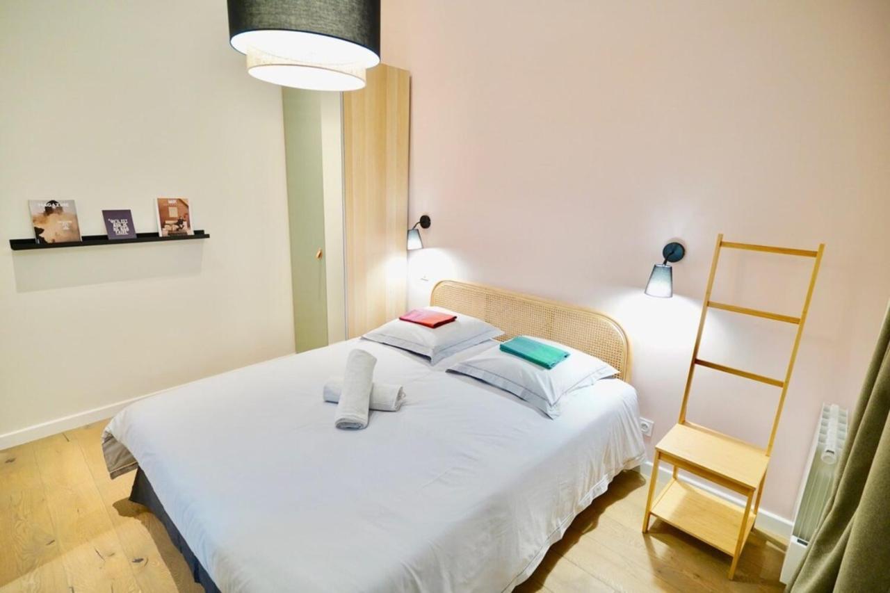 Le Chana - Unique For 3 Guests - Terrace - St Paul Lyon