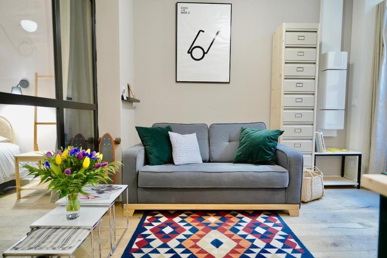 Appartement Le Chana - Unique For 3 Guests - Terrace - St Paul *