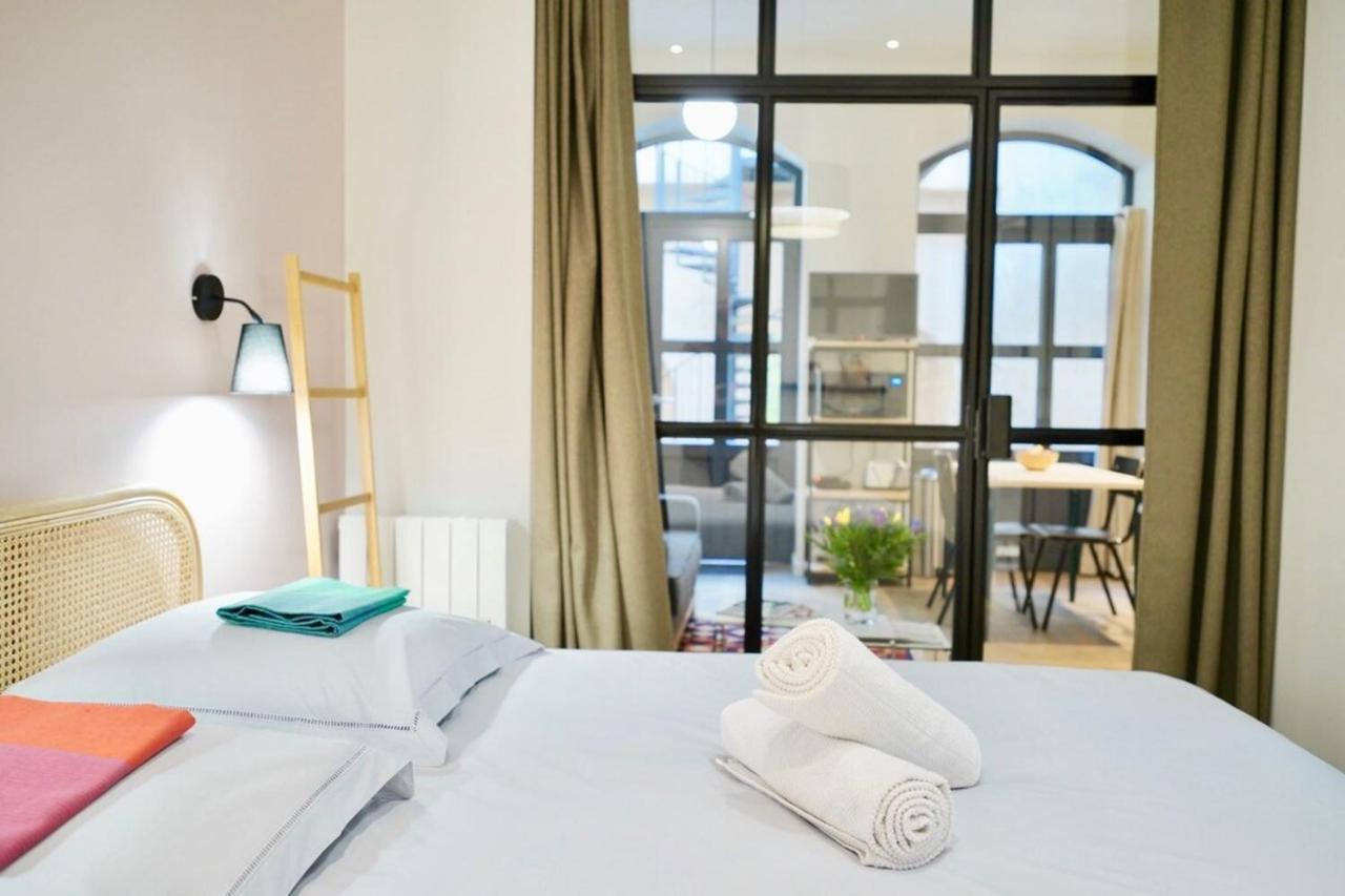 Le Chana - Unique For 3 Guests - Terrace - St Paul Appartement