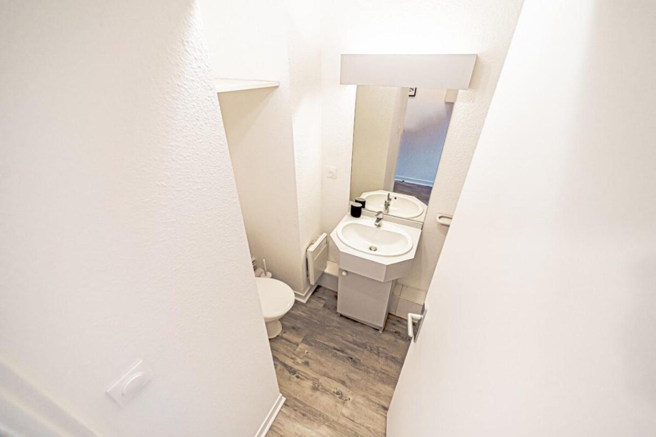 Le Petit Dauphine-studio Renove-sans Soucis *