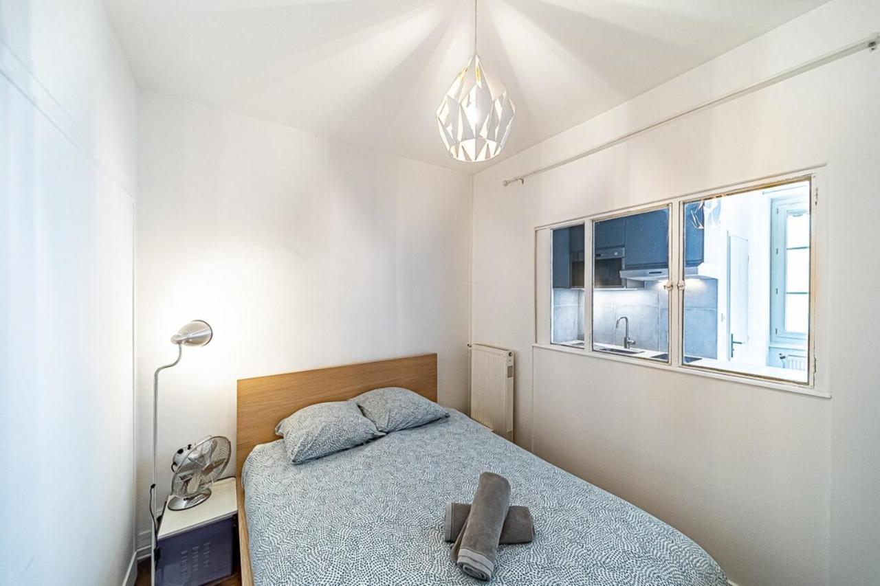 Le Rize- Charmant 4 Pers-part Dieu Apartment