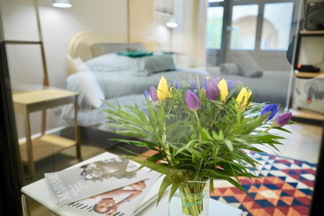 Appartement Le Chana - Unique For 3 Guests - Terrace - St Paul Lyon