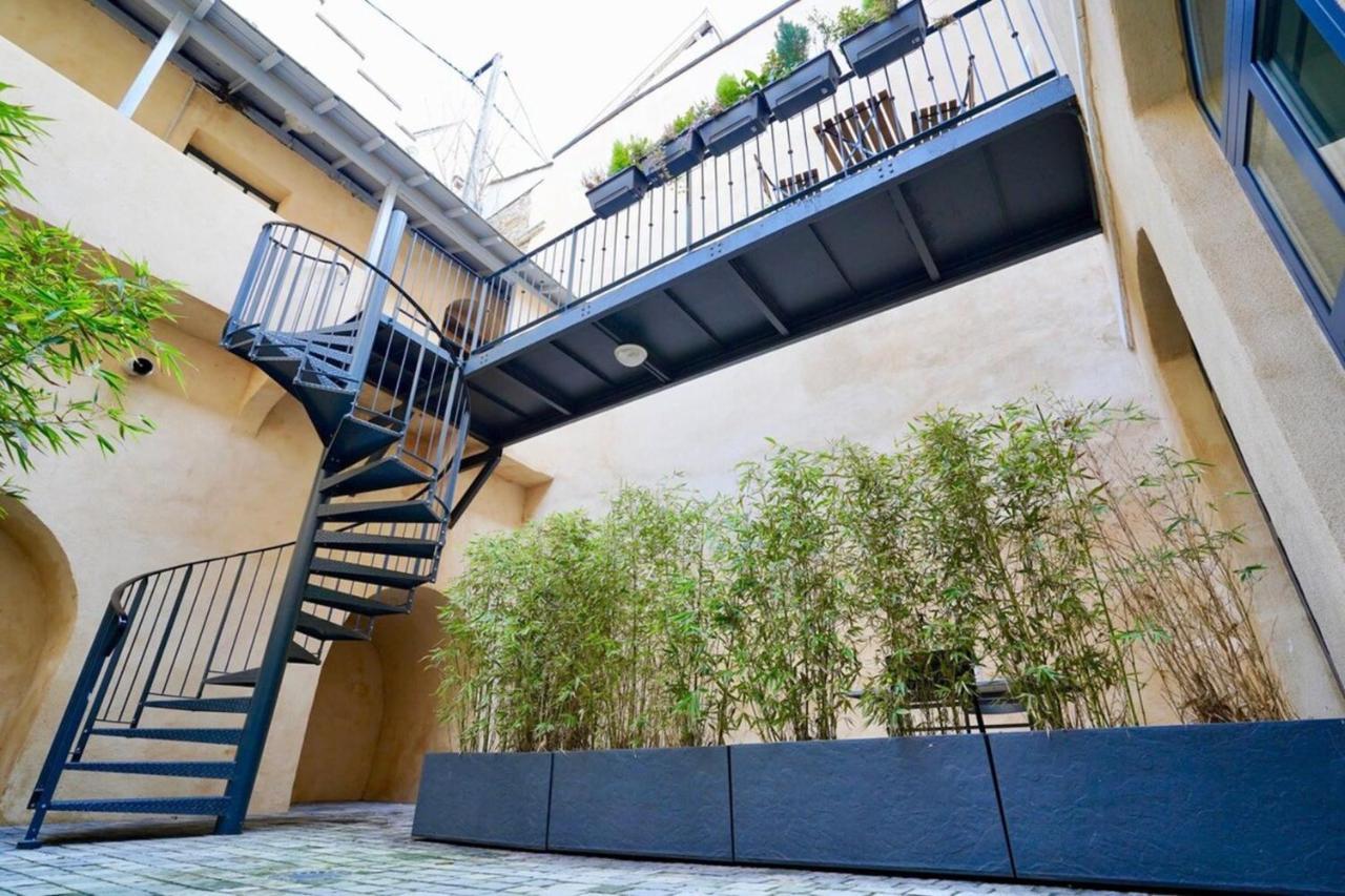 Le Chana - Unique For 3 Guests - Terrace - St Paul * Lyon