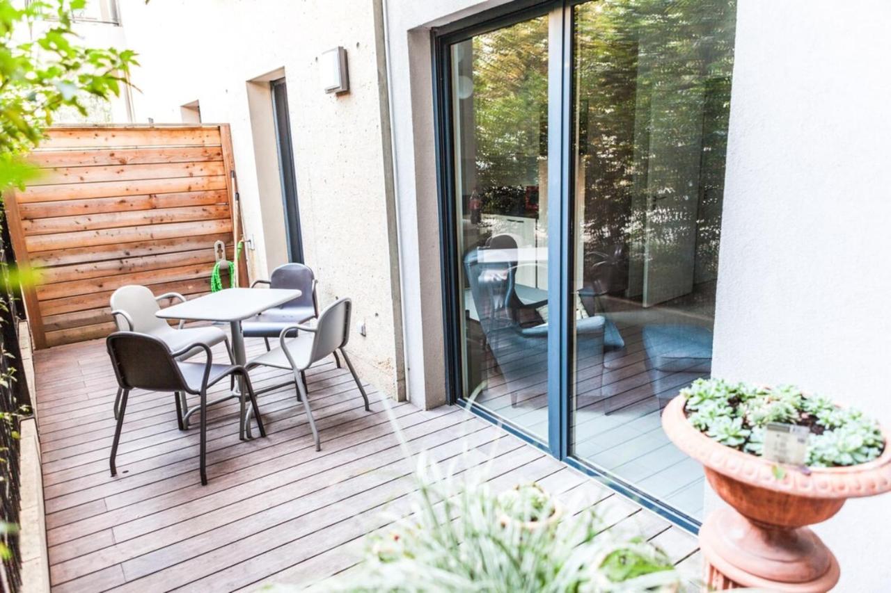 Apartamento With Garage Near Perrache Train Station Center *