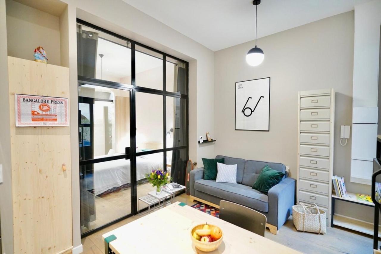 Appartement Le Chana - Unique For 3 Guests - Terrace - St Paul *